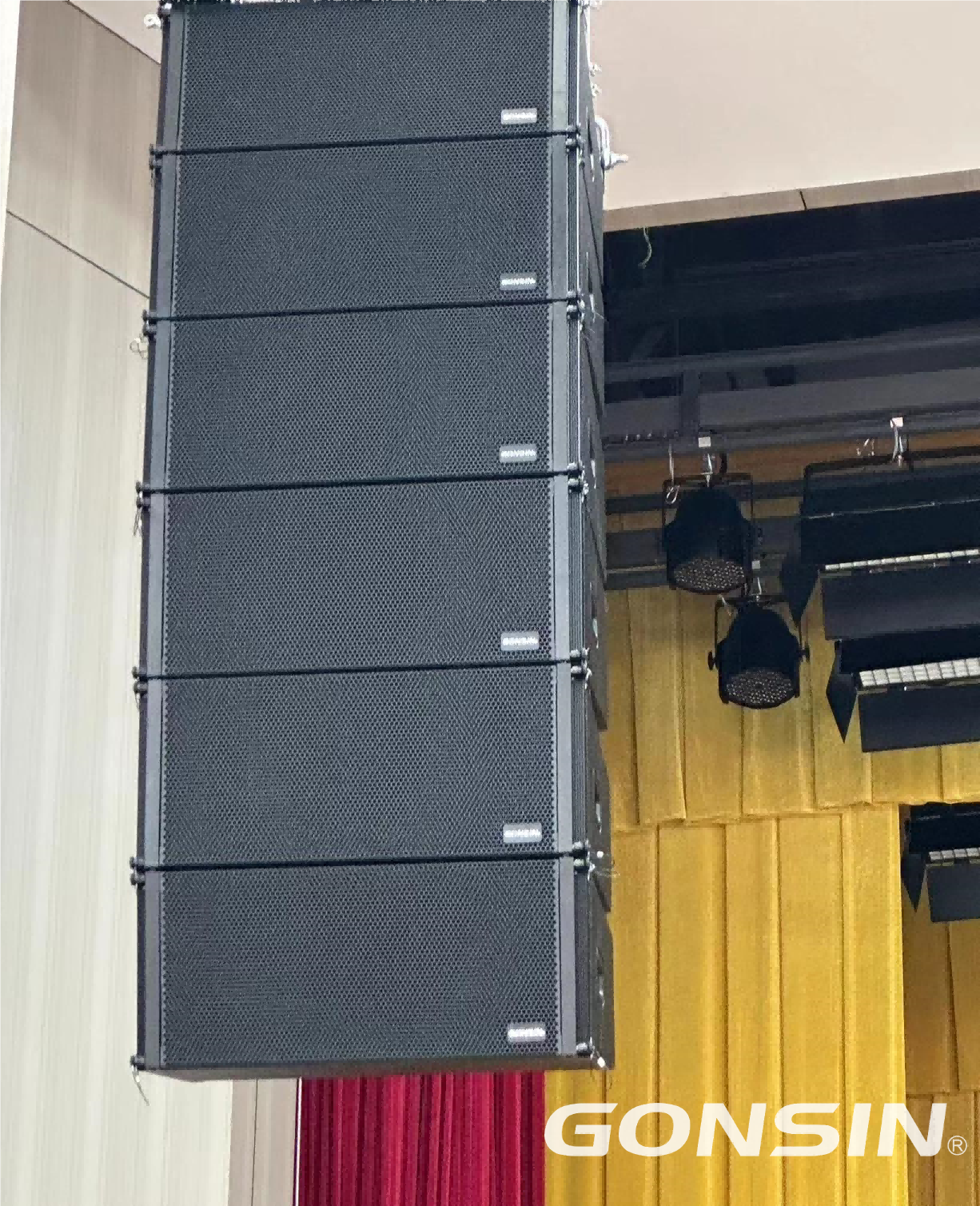 High-Quality Conference Room Sound System Integration